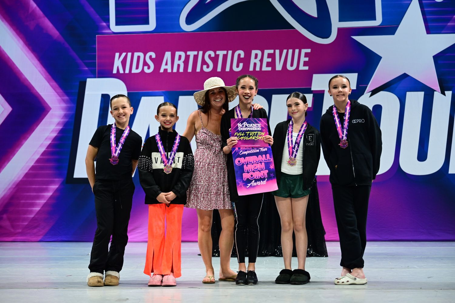 Riverside, CA - Fox Performing Arts Center - 5/30/2025