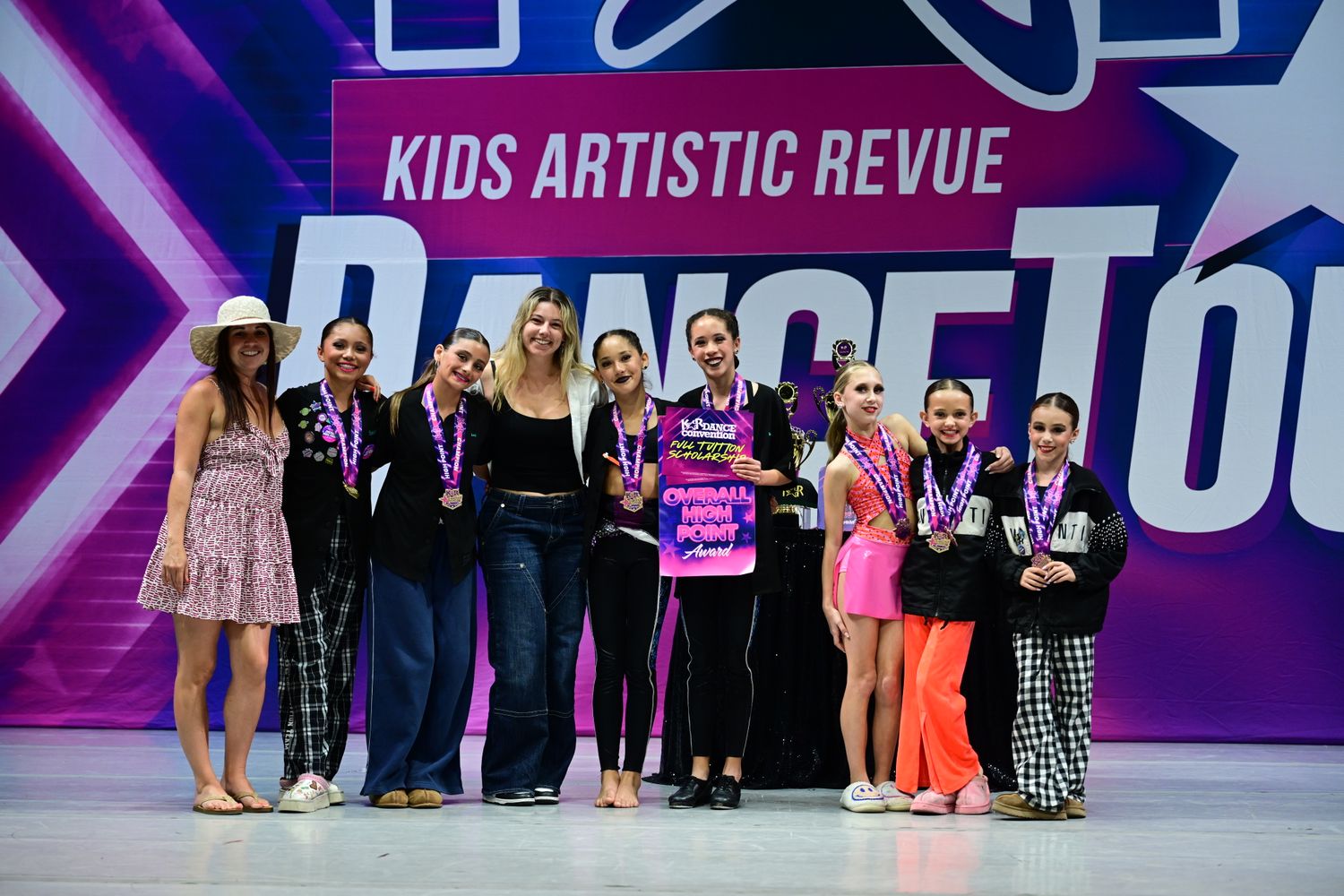 Riverside, CA - Fox Performing Arts Center - 5/30/2025