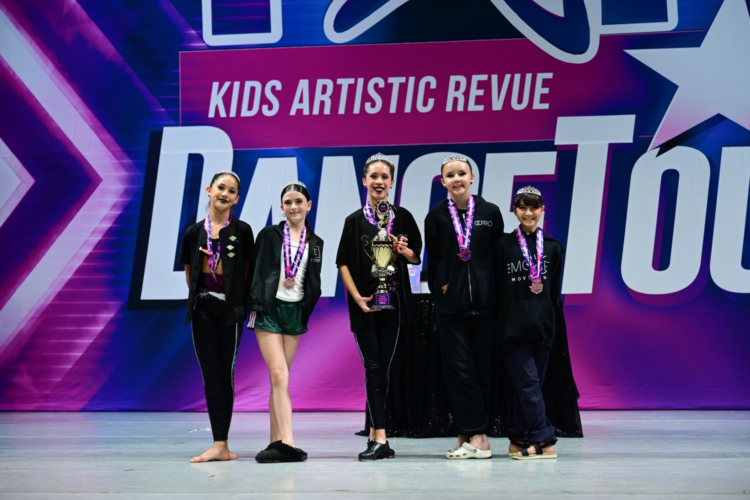 Riverside, CA - Fox Performing Arts Center - 5/30/2025