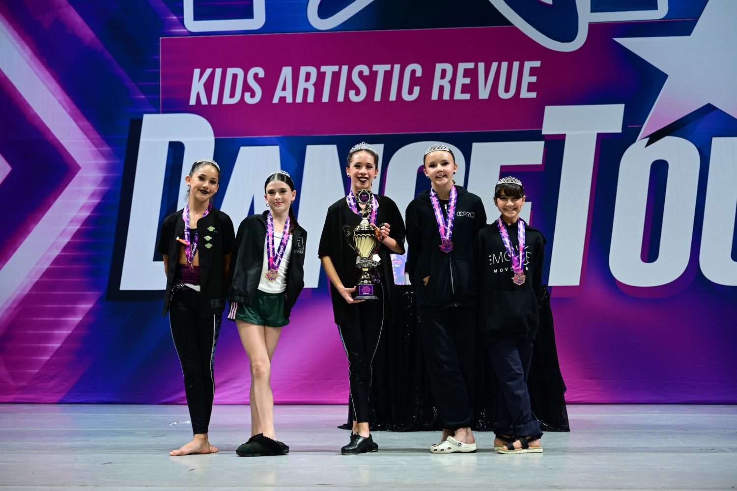 Riverside, CA - Fox Performing Arts Center - 5/30/2025