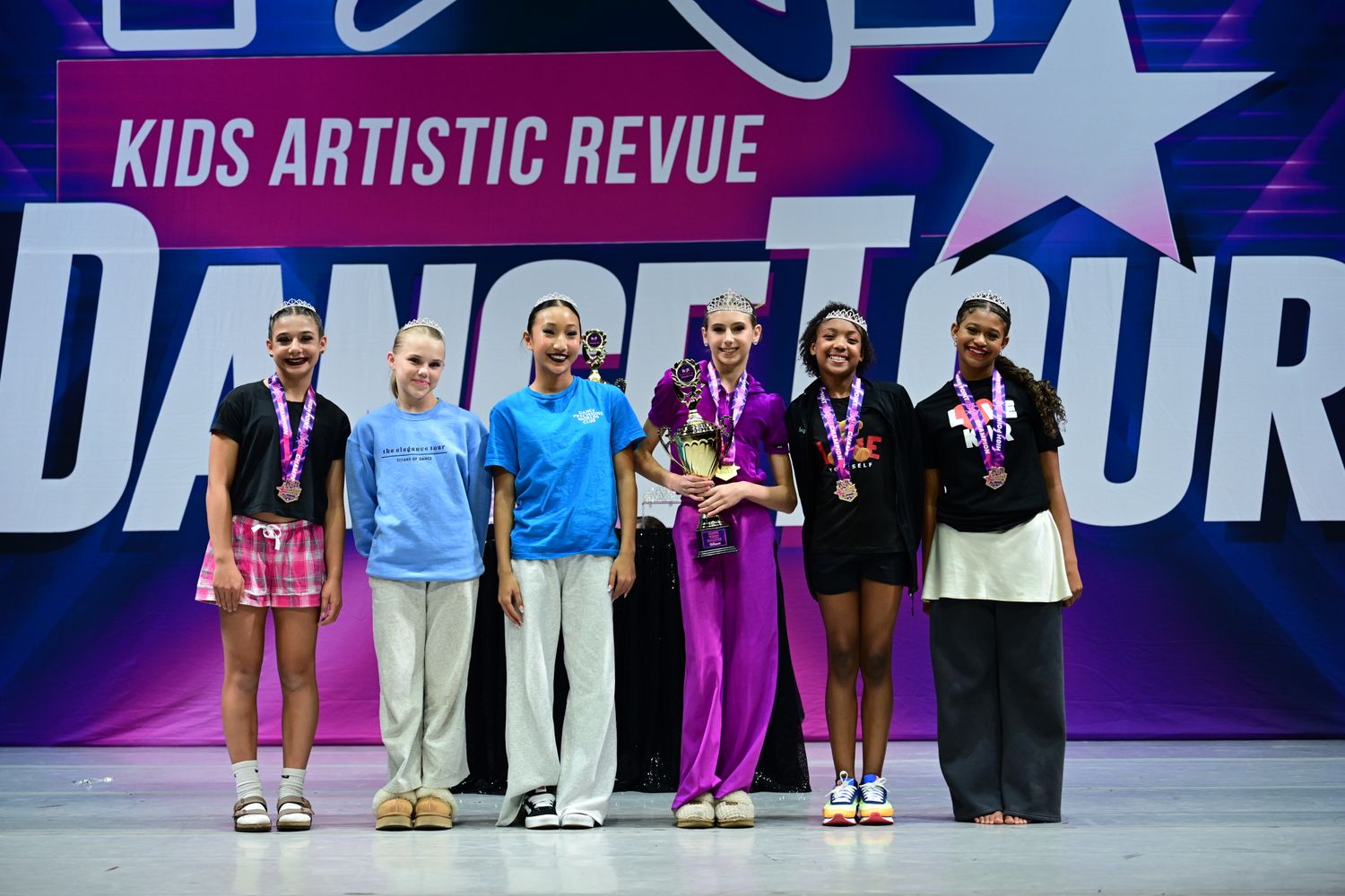 Riverside, CA - Fox Performing Arts Center - 5/30/2025