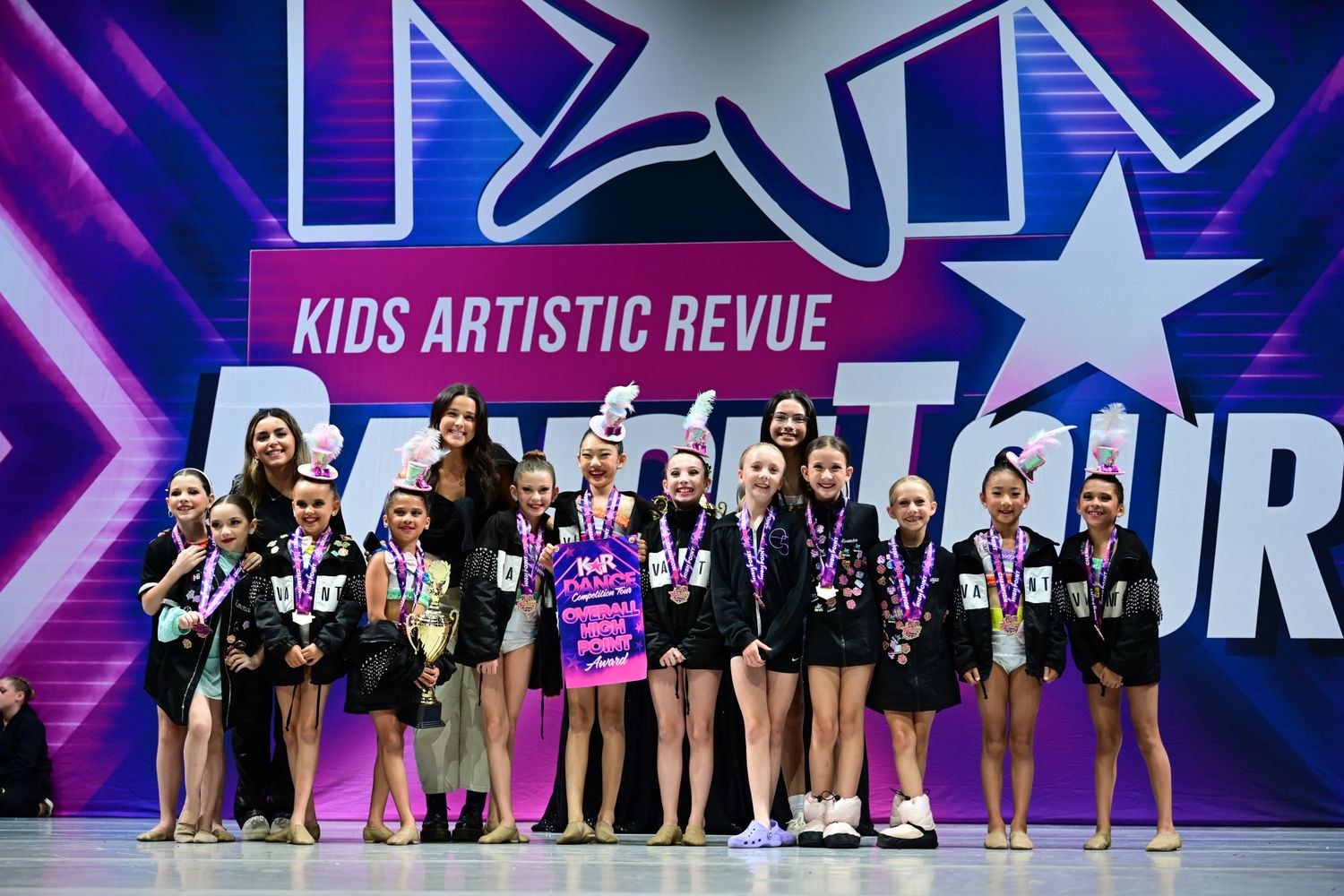 Riverside, CA - Fox Performing Arts Center - 5/30/2025