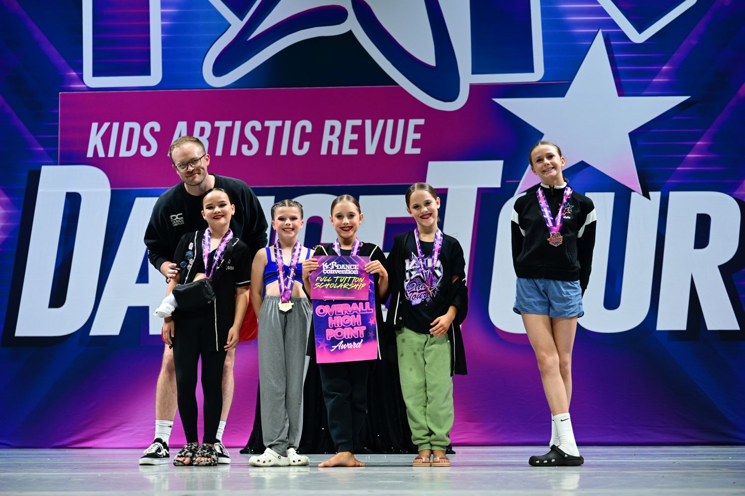 Riverside, CA - Fox Performing Arts Center - 5/30/2025