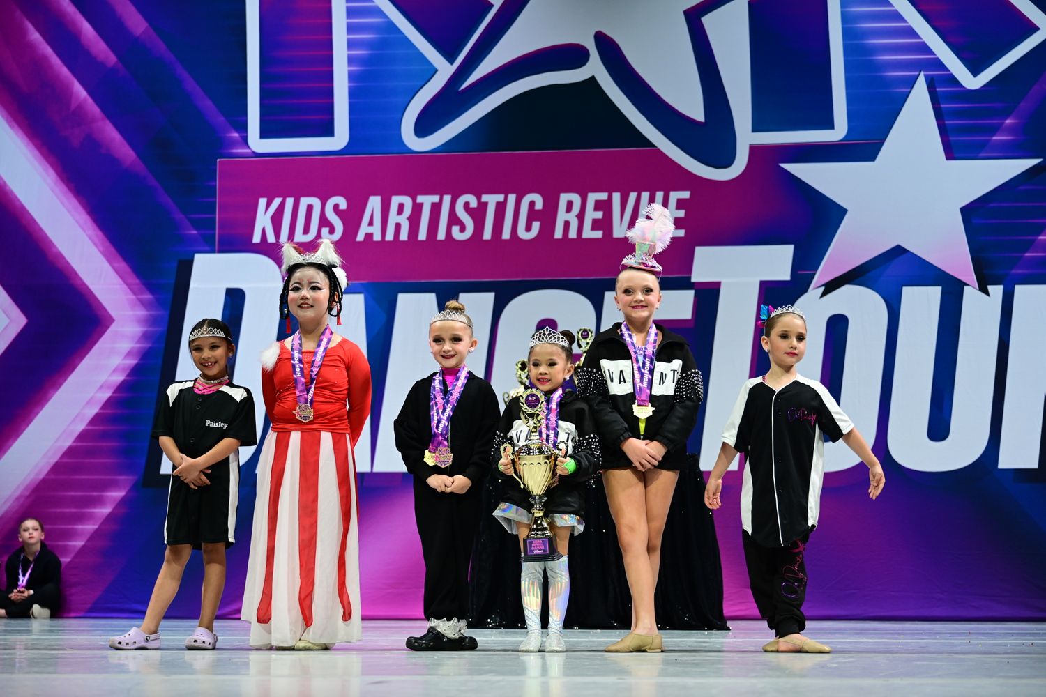 Riverside, CA - Fox Performing Arts Center - 5/30/2025