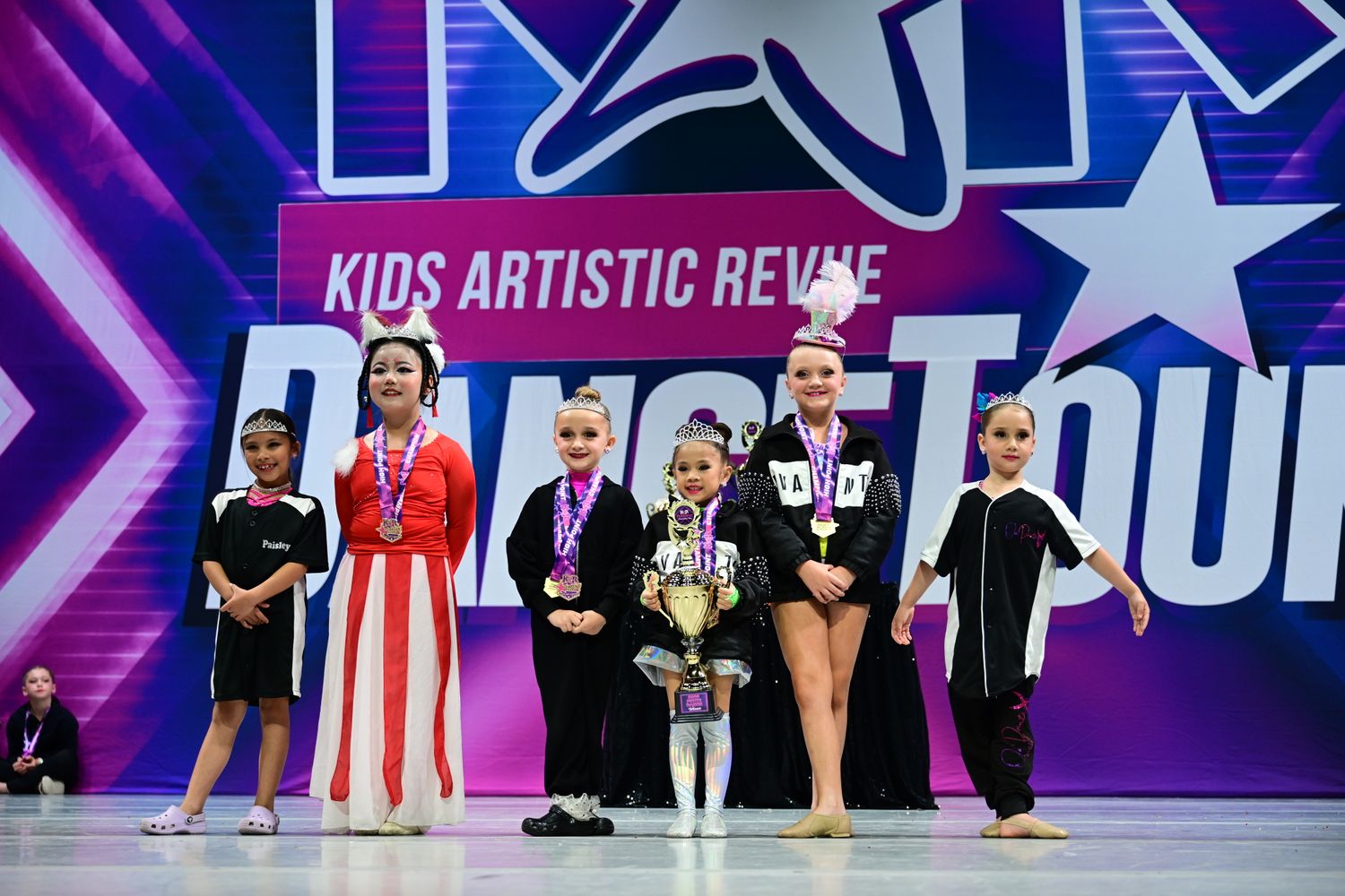 Riverside, CA - Fox Performing Arts Center - 5/30/2025