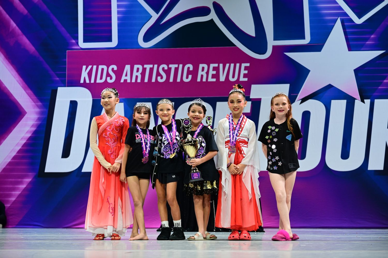 Riverside, CA - Fox Performing Arts Center - 5/30/2025