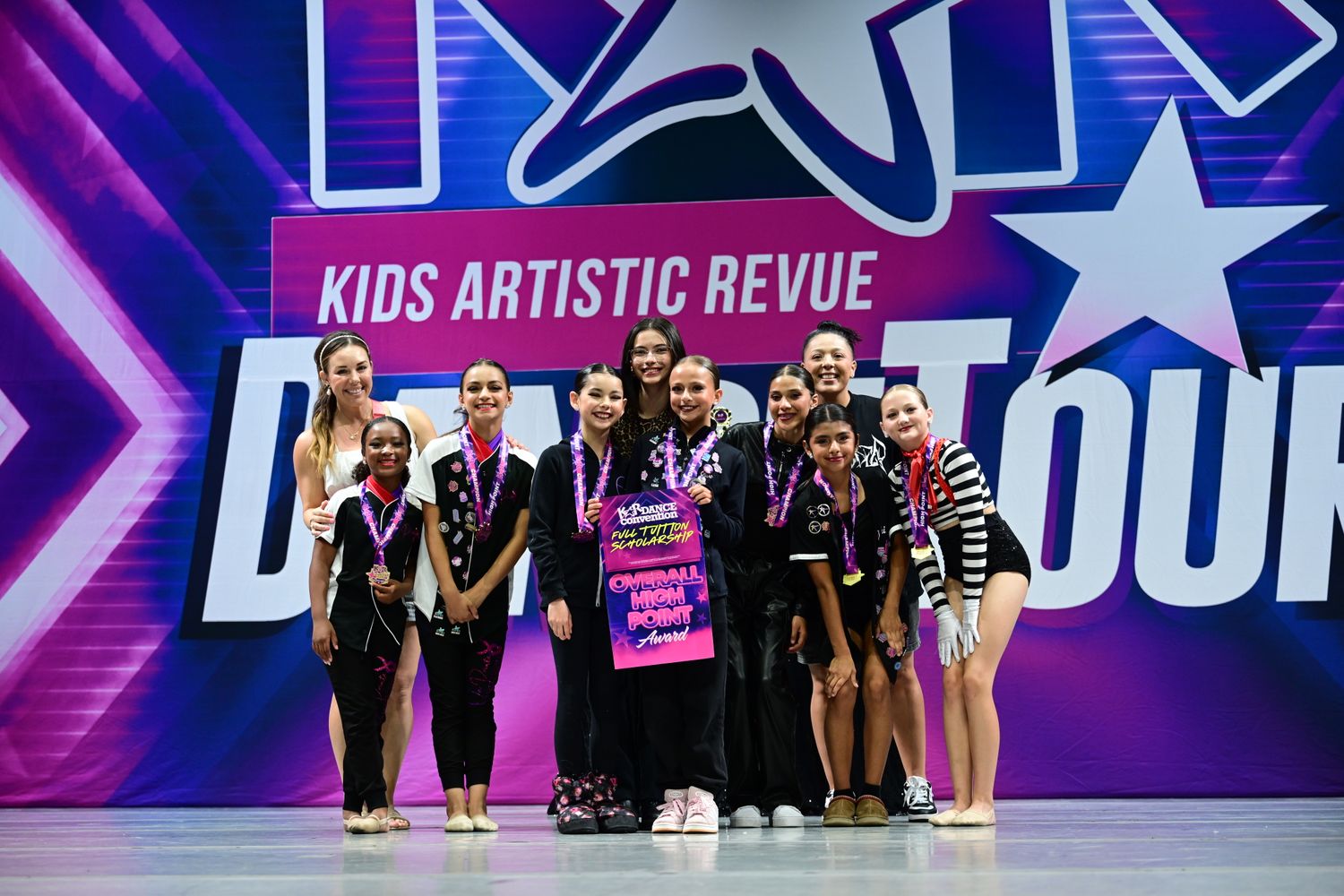 Riverside, CA - Fox Performing Arts Center - 5/30/2025