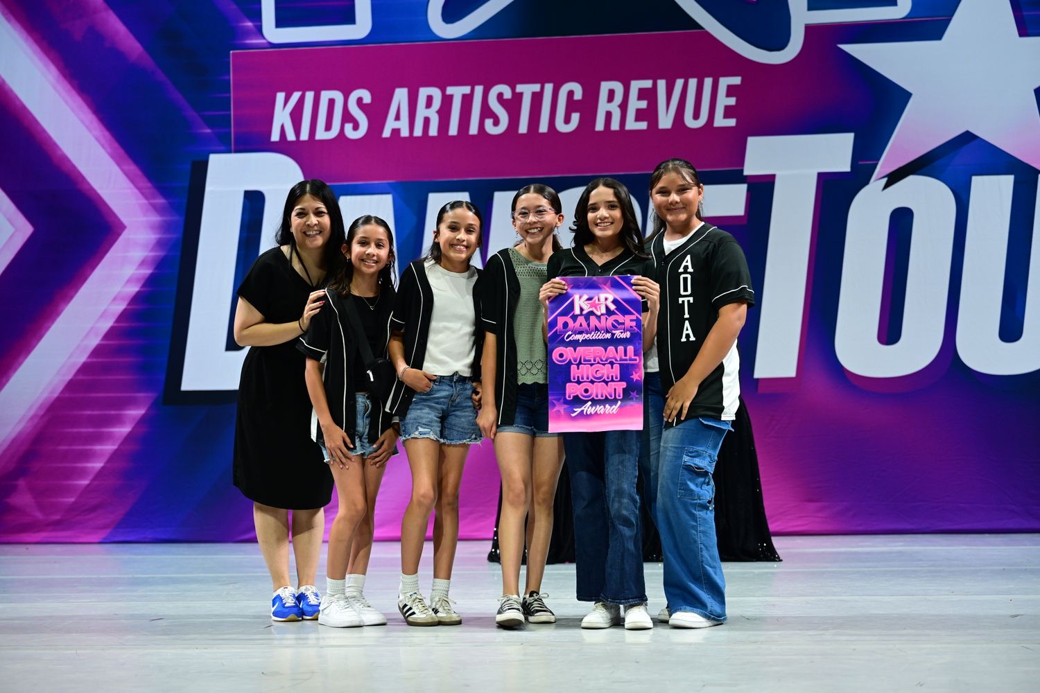 Riverside, CA - Fox Performing Arts Center - 5/30/2025