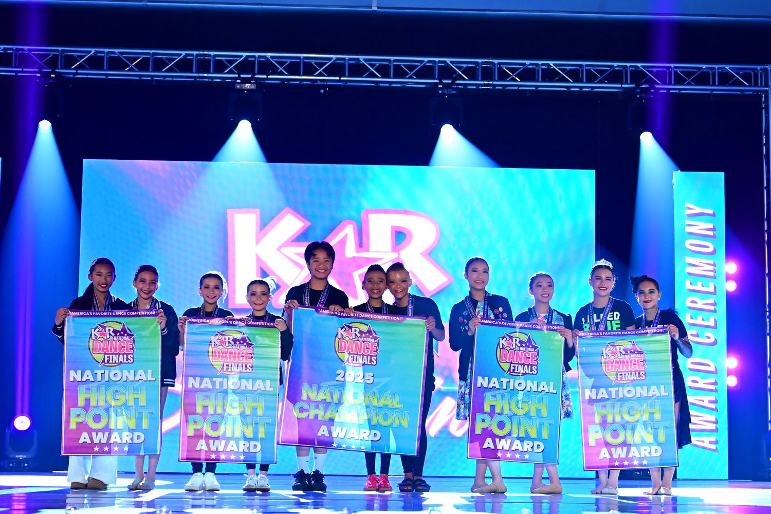 Anaheim, CA Nationals - 7/6/2025