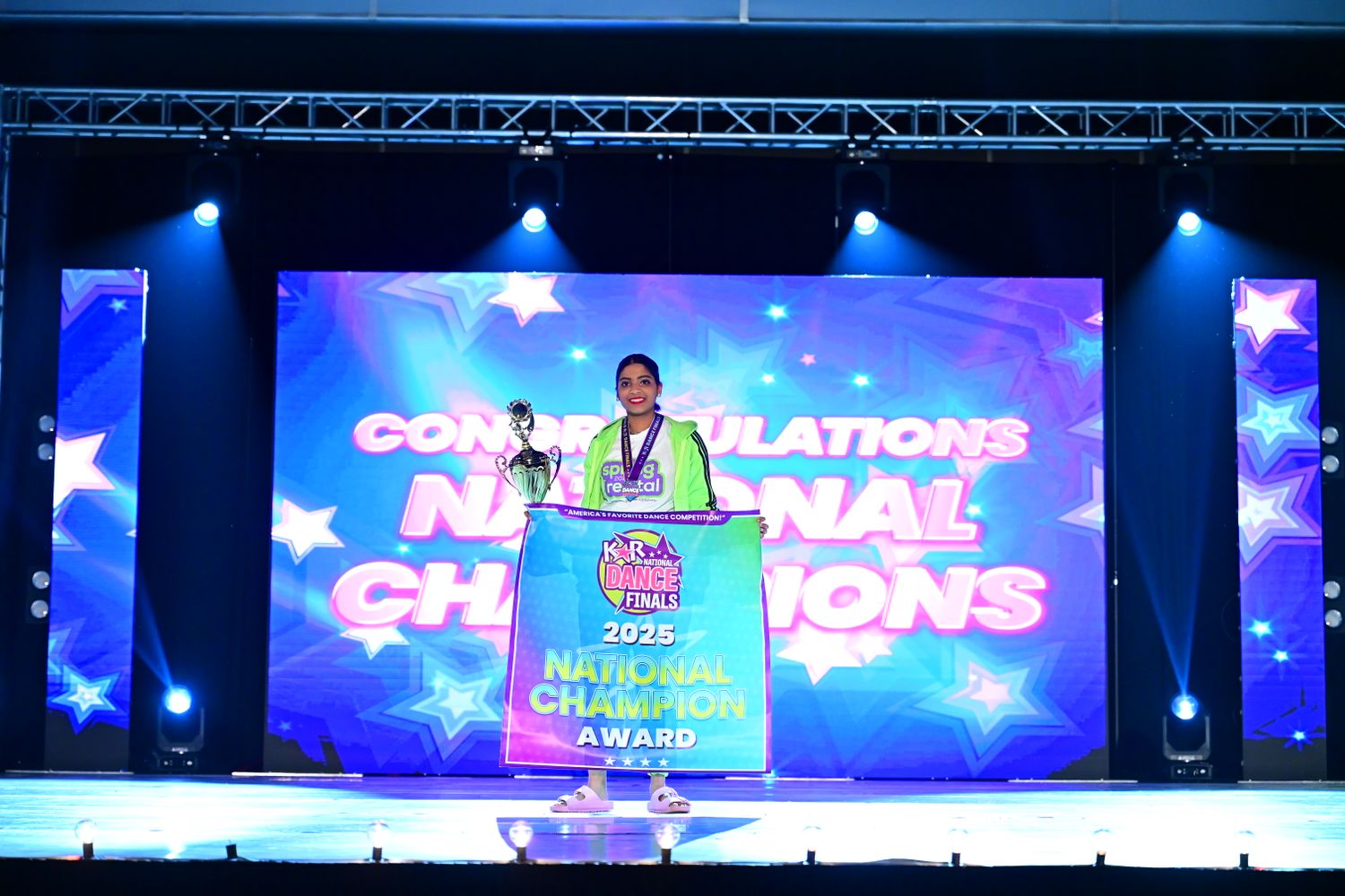 Anaheim, CA Nationals - 7/6/2025