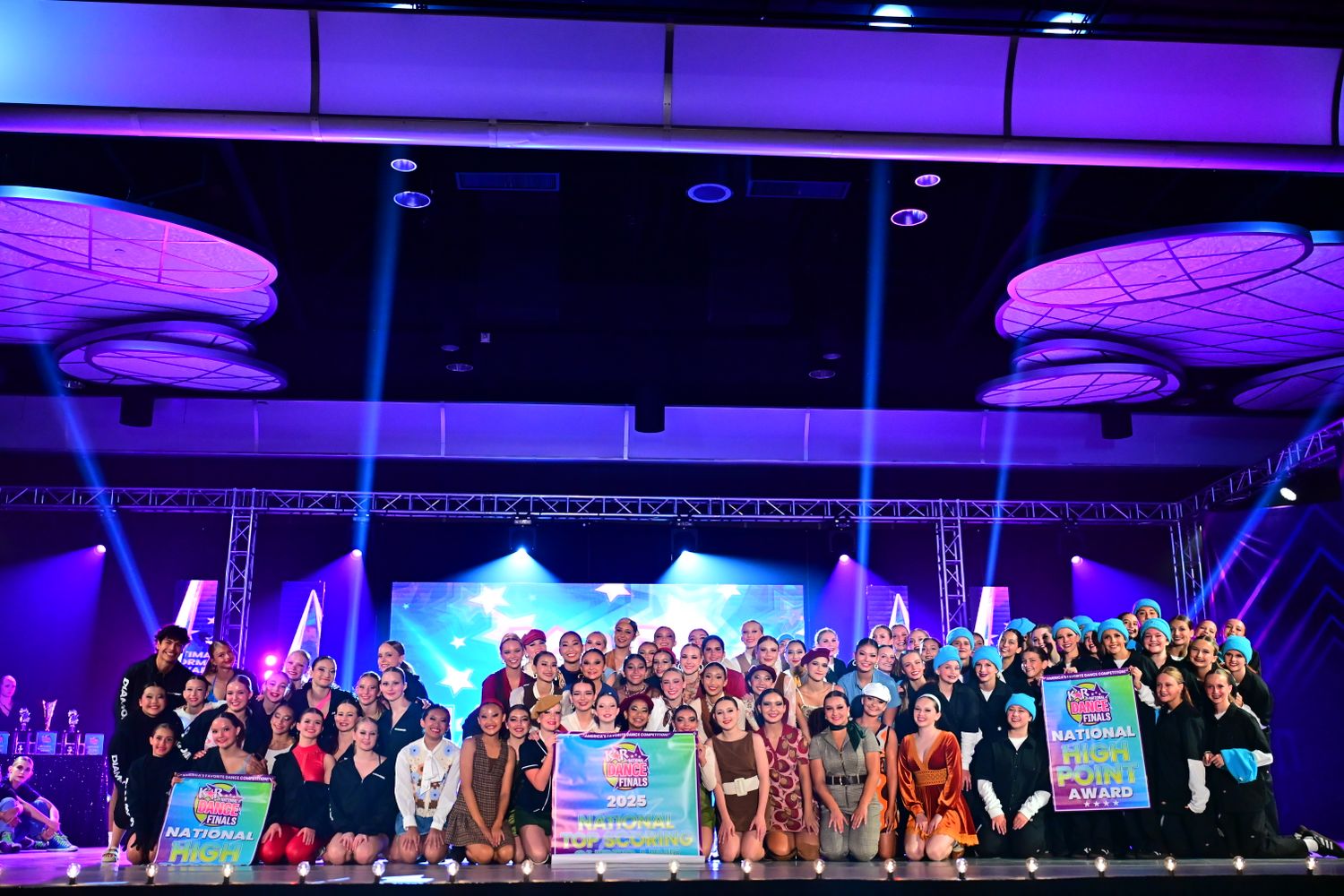 Anaheim, CA Nationals - 7/6/2025