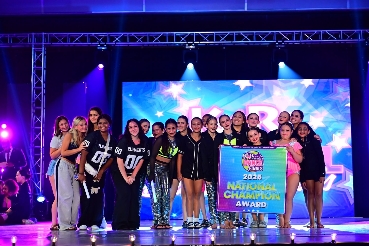 Anaheim, CA Nationals - 7/6/2025