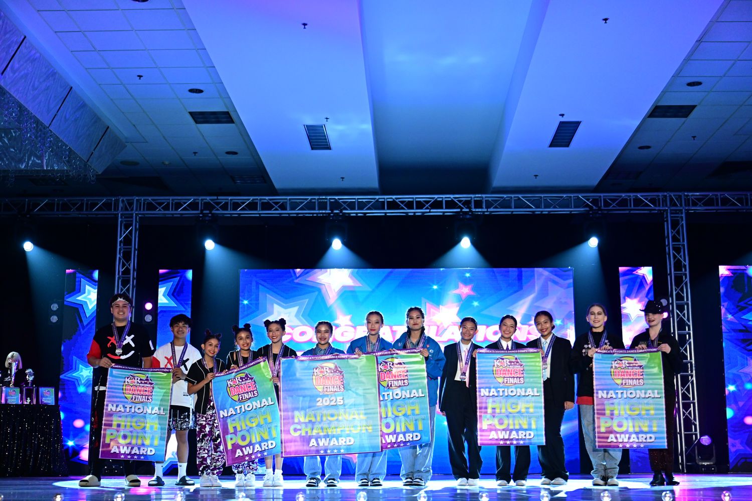 Anaheim, CA Nationals - 7/6/2025