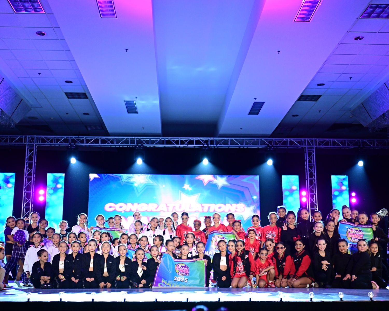 Anaheim, CA Nationals - 7/6/2025