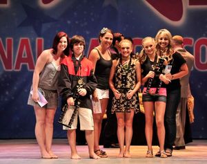 PANAMA CITY, FL NATIONAL FINALS - 6/21/2011