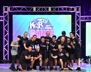 Las Vegas, NV National Finals Purple Room - 7/1/2017