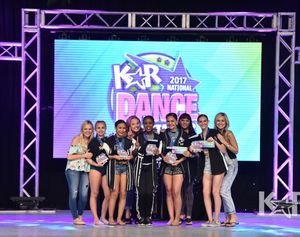 Las Vegas, NV National Finals Purple Room - 7/1/2017