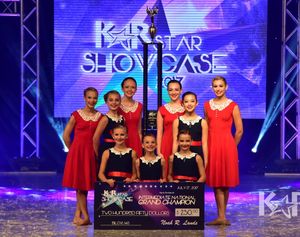 Biloxi, MS Star Showcase - 7/17/2017