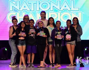 Las Vegas, NV National Finals - Purple Room - 6/29/2019