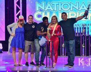 Las Vegas, NV National Finals - Blue Room - 6/29/2019