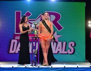 Las Vegas, NV National Title Competition - 6/28/2021