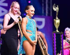 Myrtle Beach, SC National Title Competition - 7/25/2021