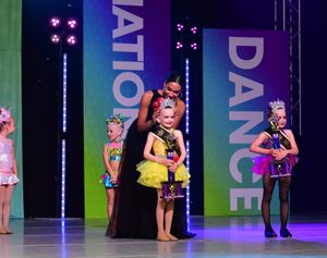 Myrtle Beach, SC National Title Competition - 7/25/2021