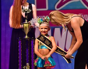 Myrtle Beach, SC National Title Competition - 7/25/2021