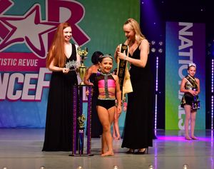 Myrtle Beach, SC National Title Competition - 7/25/2021