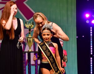 Myrtle Beach, SC National Title Competition - 7/25/2021