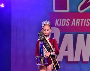 Myrtle Beach, SC National Title Competition - 7/25/2021