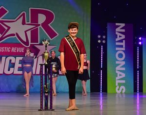 Myrtle Beach, SC National Title Competition - 7/25/2021