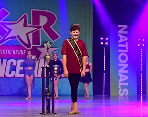 Myrtle Beach, SC National Title Competition - 7/25/2021