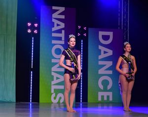 Myrtle Beach, SC National Title Competition - 7/25/2021