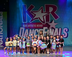 Pigeon Forge, TN National Finals - 6/26/2022