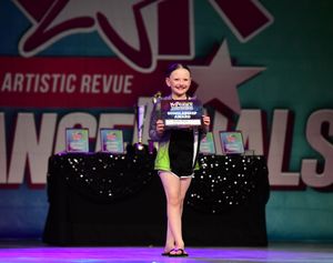 Pigeon Forge, TN National Finals - 6/26/2022