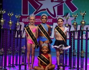 Pigeon Forge, TN National Title Competition - 7/1/2022