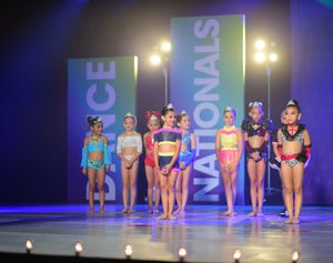 Anaheim, CA National Title Competition - 6/28/2022