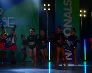 Anaheim, CA (2) - California Ballroom National Finals Star Showcase - 7/1/2022