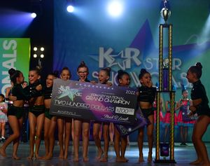 Anaheim, CA (2) - California Ballroom National Finals Star Showcase - 7/1/2022