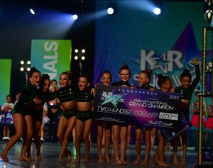 Anaheim, CA (2) - California Ballroom National Finals Star Showcase - 7/1/2022