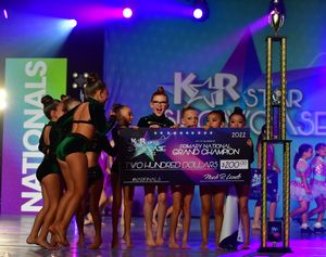 Anaheim, CA (2) - California Ballroom National Finals Star Showcase - 7/1/2022