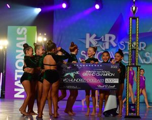 Anaheim, CA (2) - California Ballroom National Finals Star Showcase - 7/1/2022