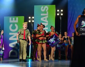 Anaheim, CA (2) - California Ballroom National Finals Star Showcase - 7/1/2022