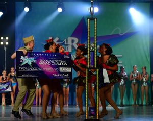 Anaheim, CA (2) - California Ballroom National Finals Star Showcase - 7/1/2022