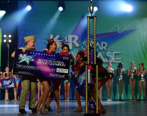 Anaheim, CA (2) - California Ballroom National Finals Star Showcase - 7/1/2022