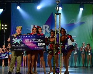 Anaheim, CA (2) - California Ballroom National Finals Star Showcase - 7/1/2022