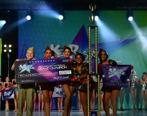 Anaheim, CA (2) - California Ballroom National Finals Star Showcase - 7/1/2022