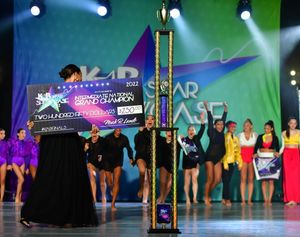 Anaheim, CA (2) - California Ballroom National Finals Star Showcase - 7/1/2022