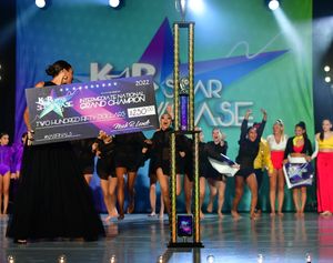 Anaheim, CA (2) - California Ballroom National Finals Star Showcase - 7/1/2022